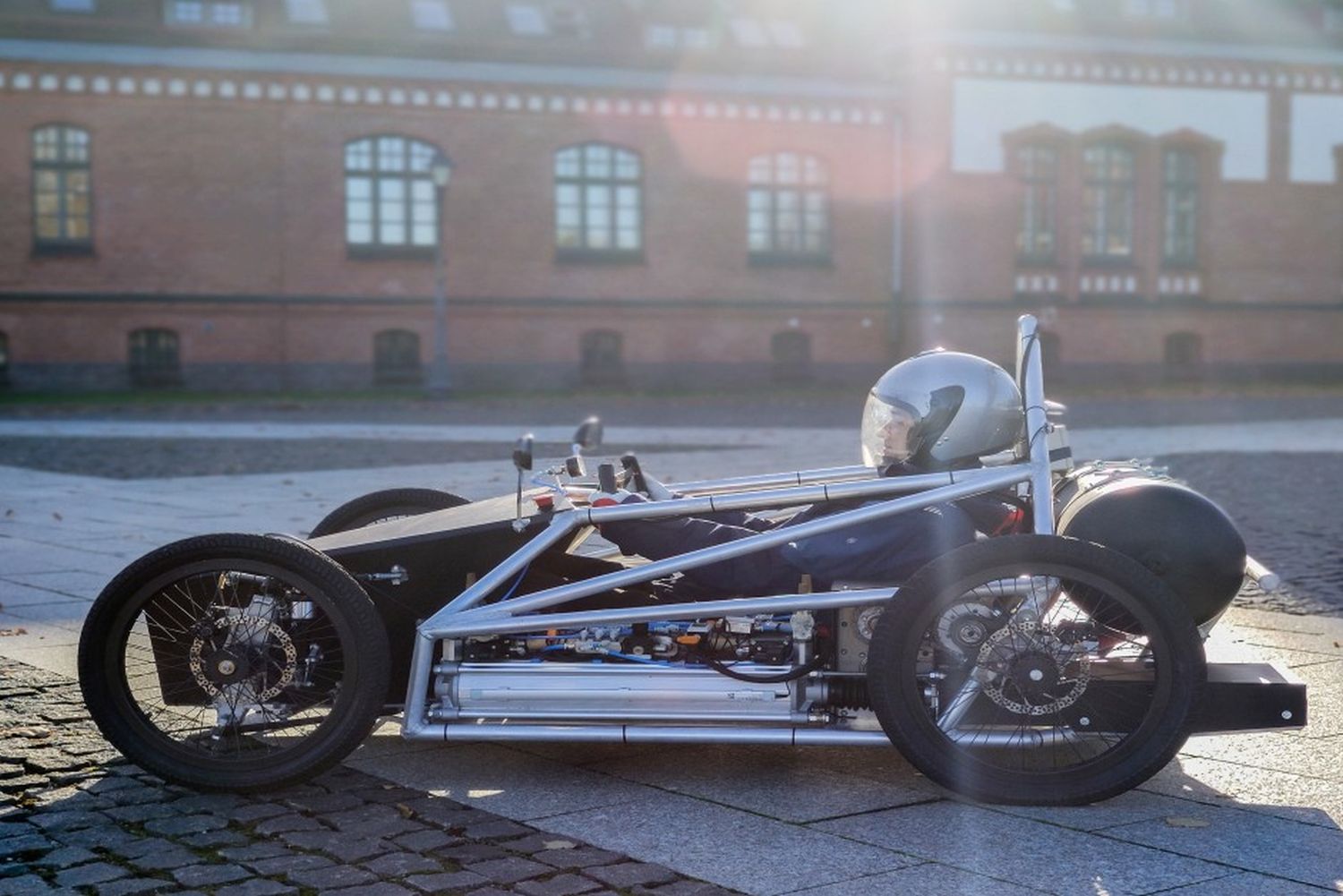 BSc in Mechanical Engineering