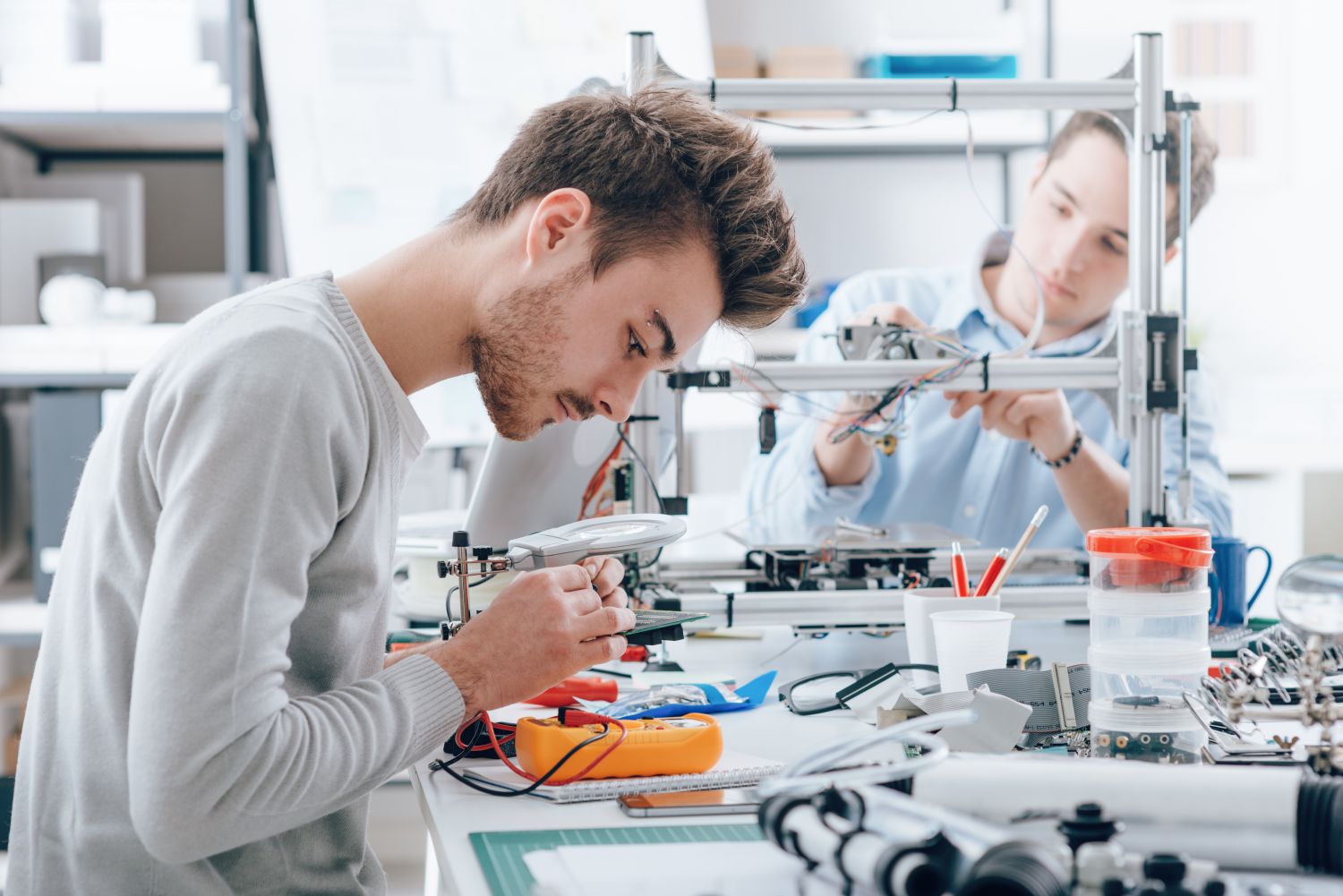 MSc in Innovative Electrical and Automation Systems