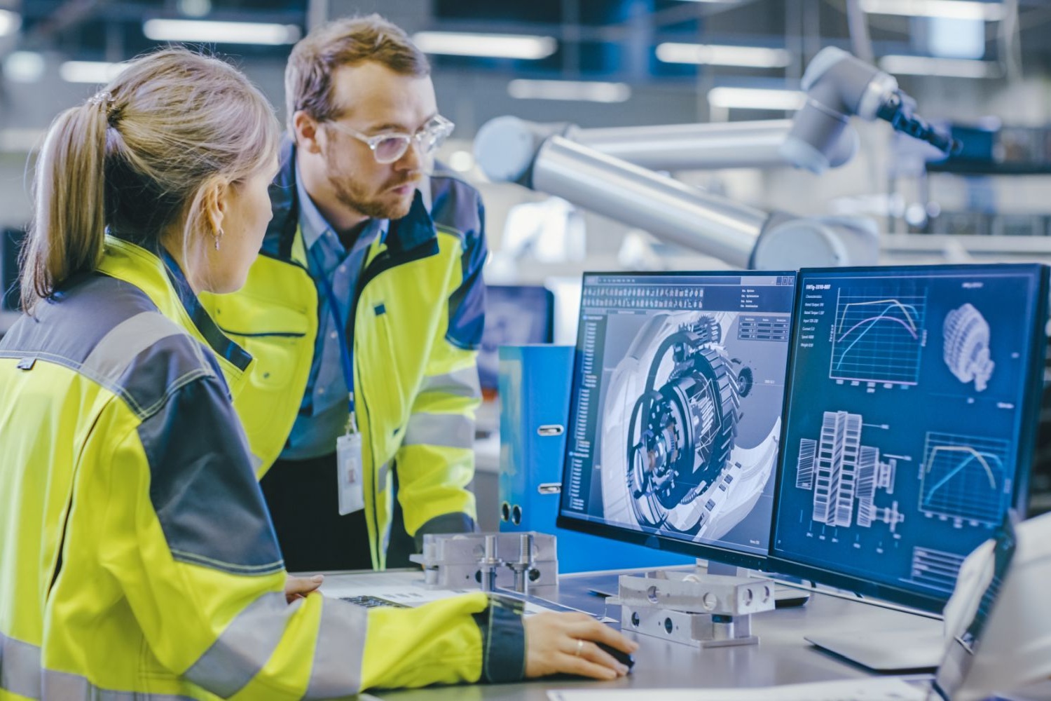 MSc in Production Engineering